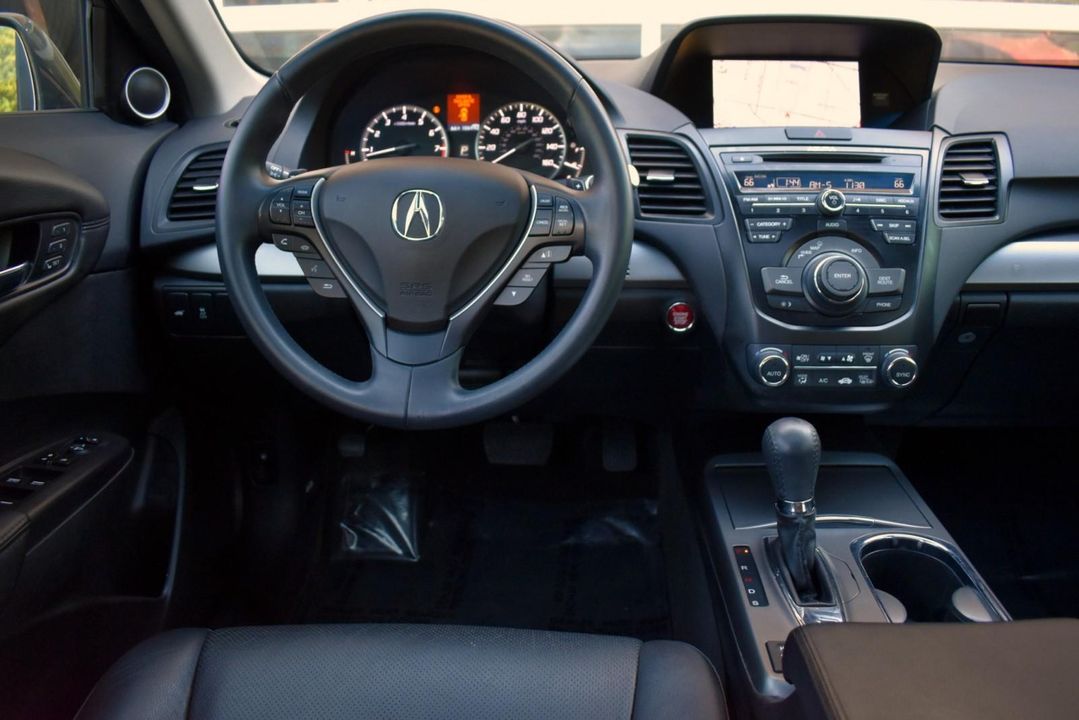 2015 Acura RDX