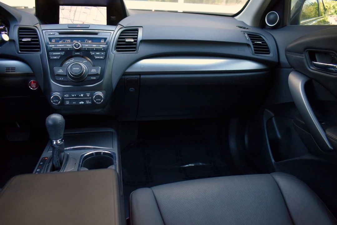 2015 Acura RDX