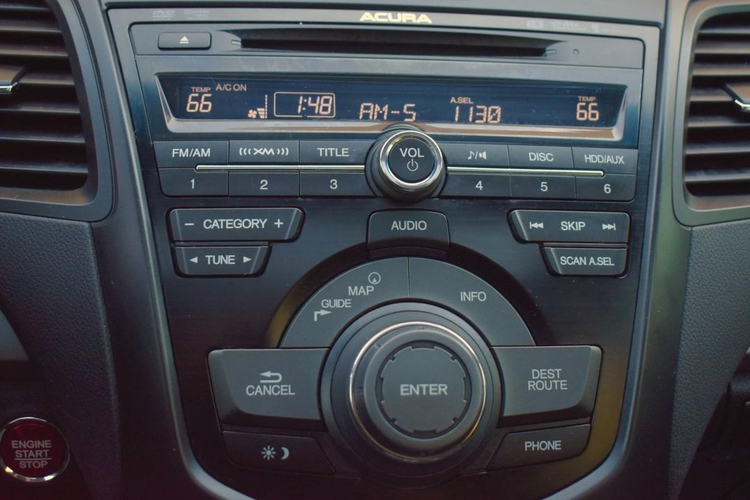 2015 Acura RDX