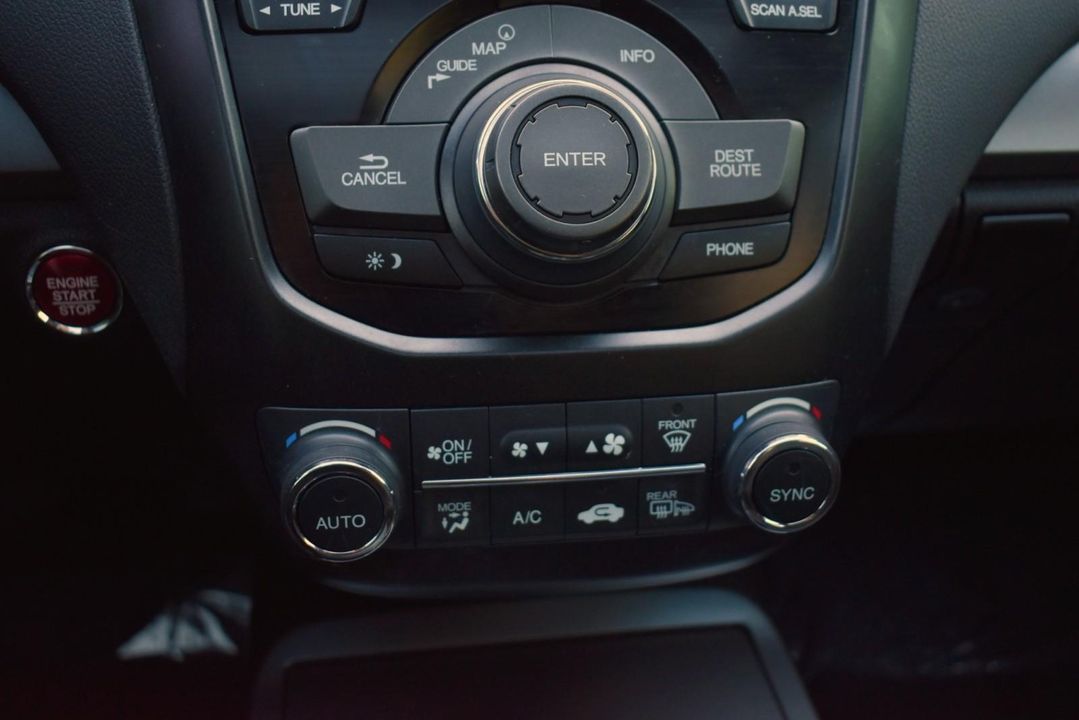2015 Acura RDX