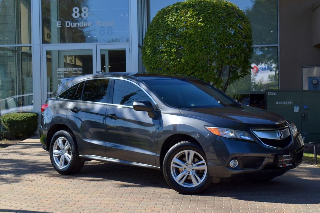 2015 Acura RDX