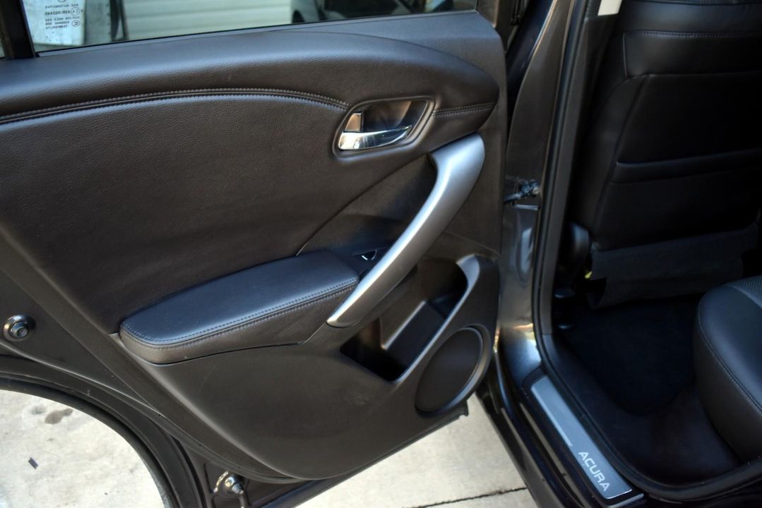 2015 Acura RDX