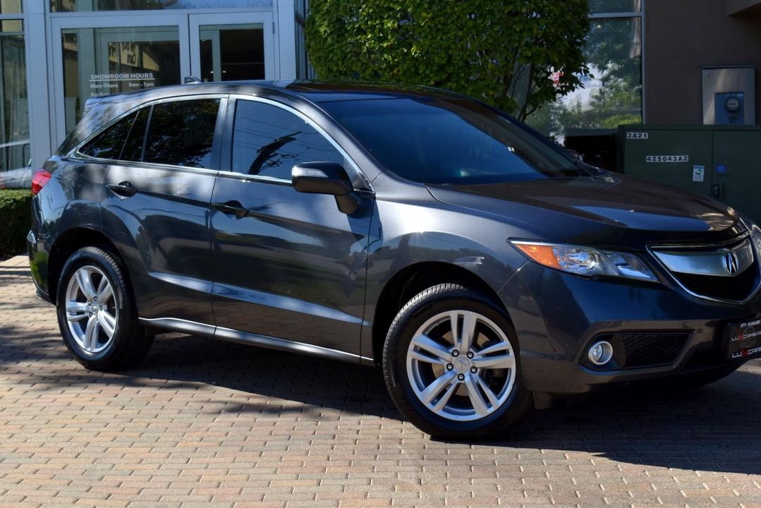 2015 Acura RDX