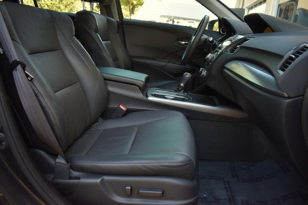 2015 Acura RDX