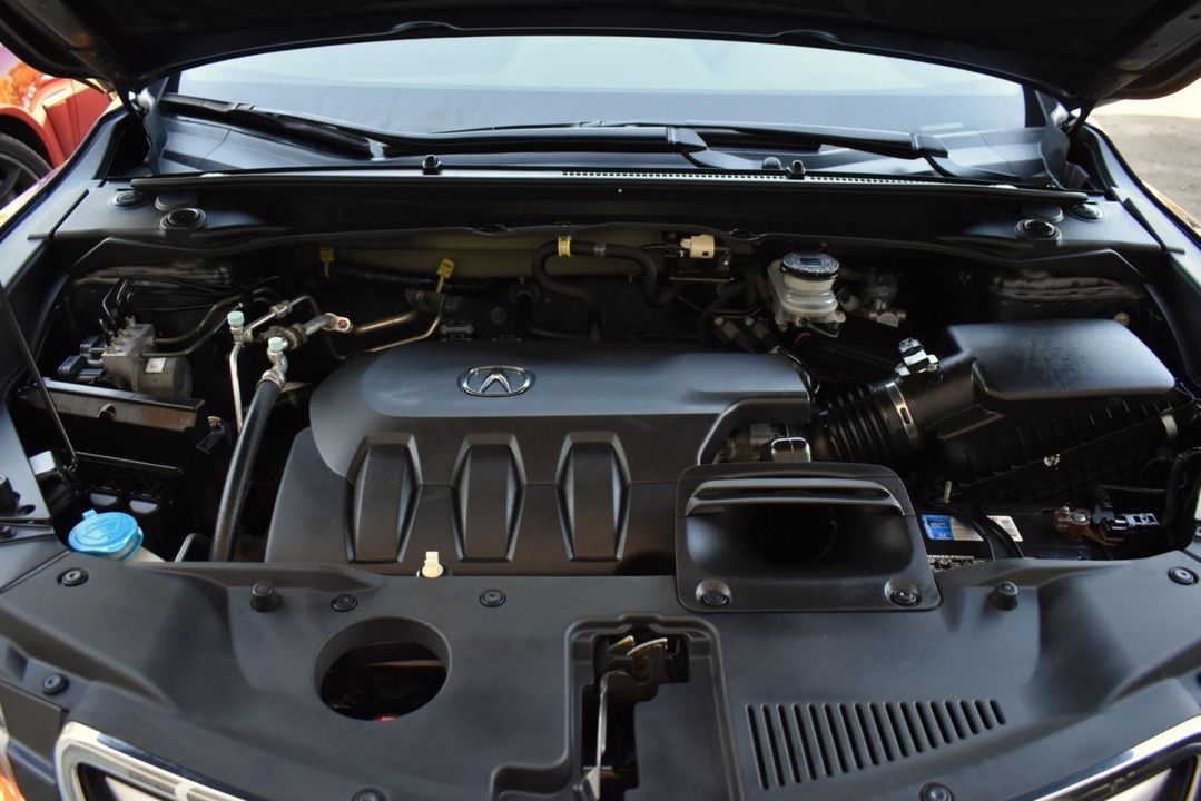 2015 Acura RDX