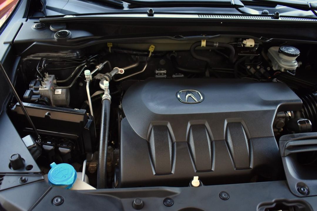2015 Acura RDX