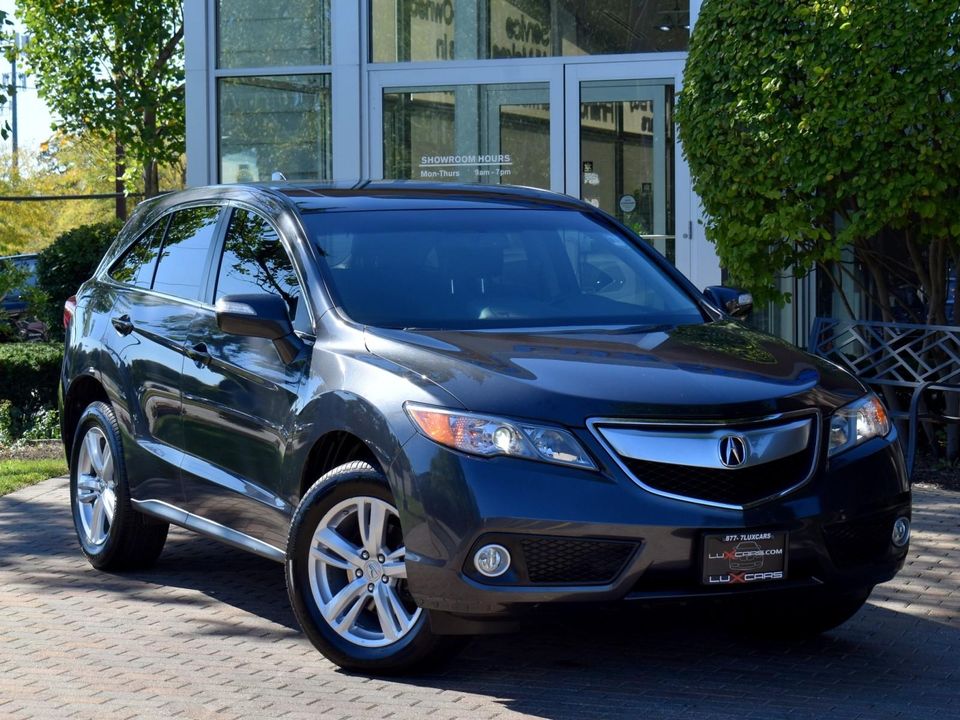 2015 Acura RDX