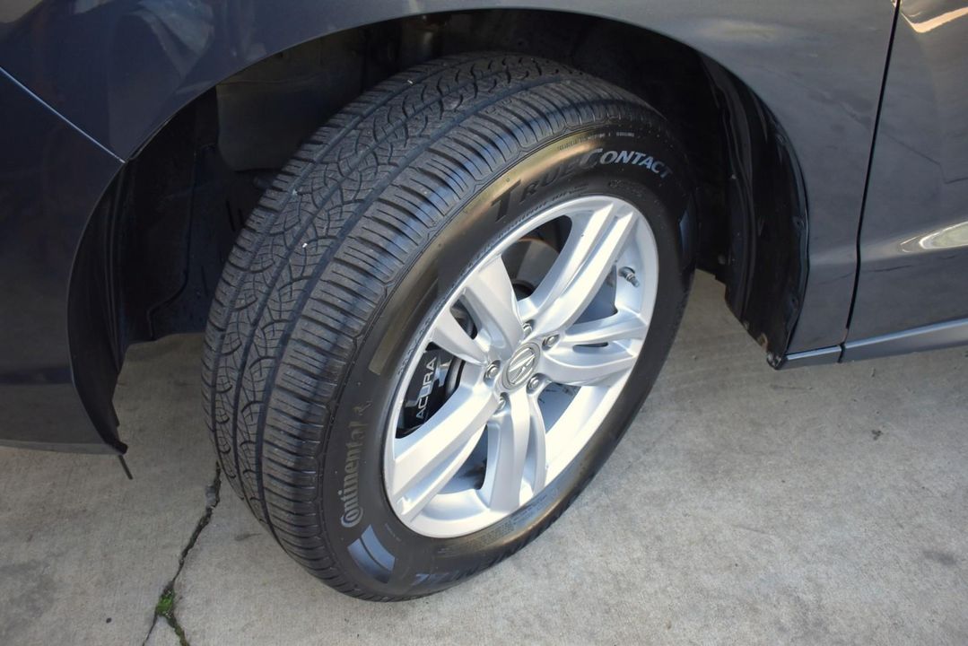 2015 Acura RDX