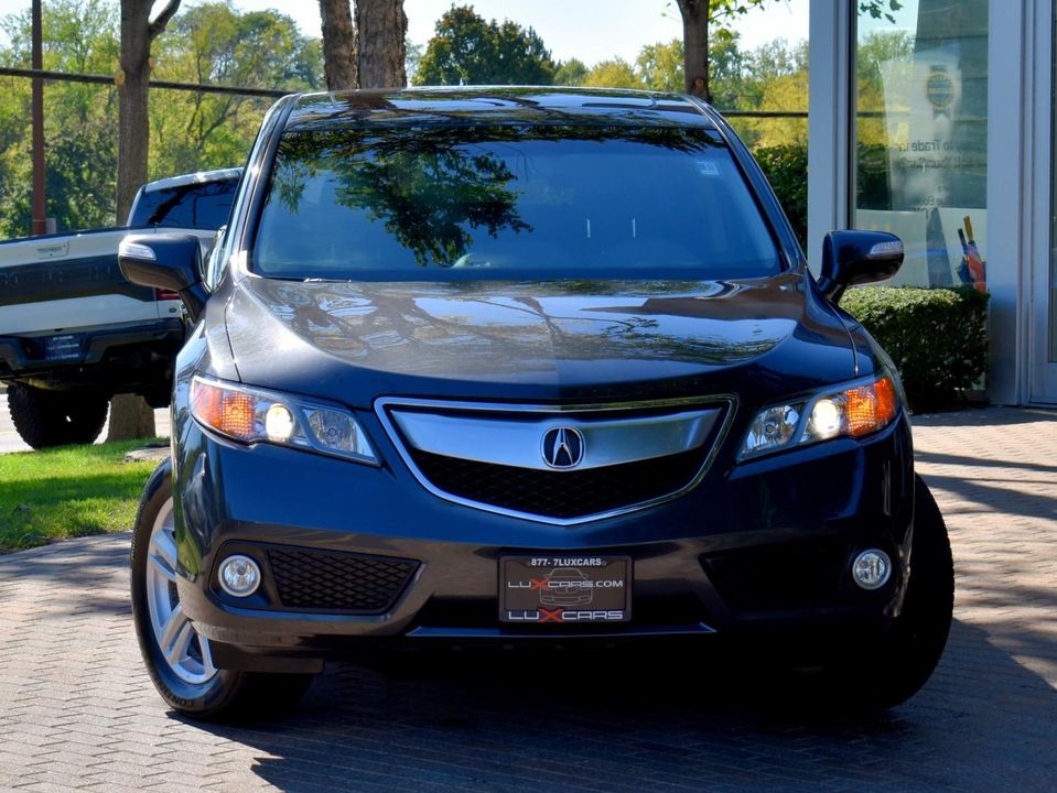 2015 Acura RDX