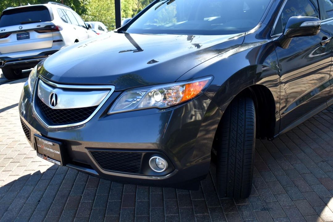 2015 Acura RDX