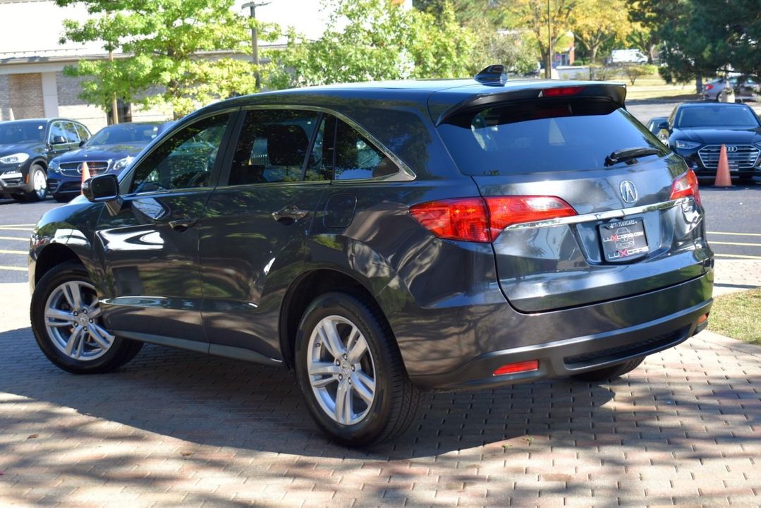 2015 Acura RDX