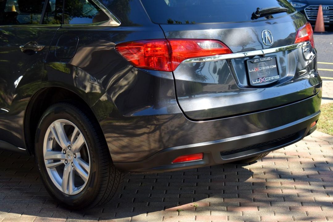 2015 Acura RDX
