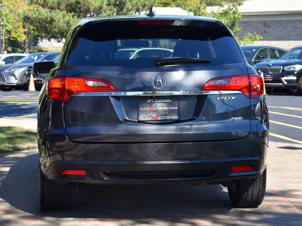 2015 Acura RDX