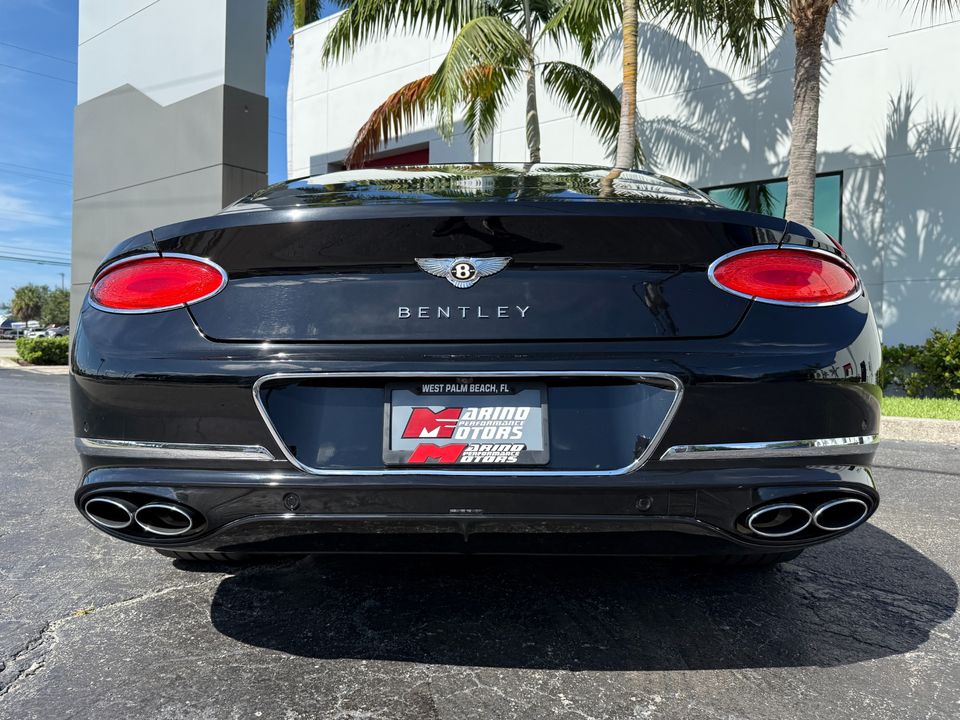 2020 Bentley Continental