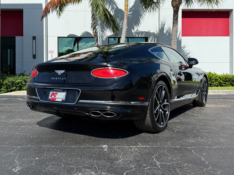 2020 Bentley Continental