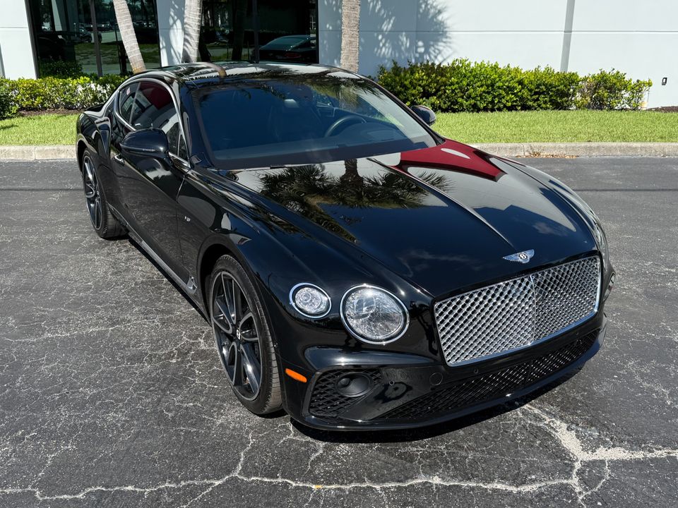 2020 Bentley Continental