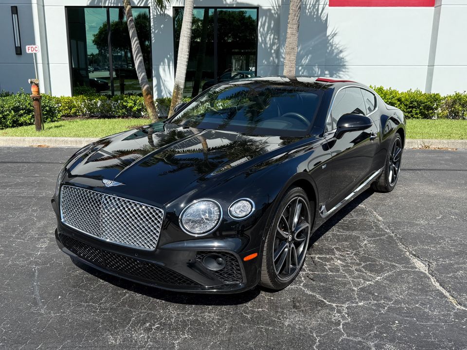 2020 Bentley Continental