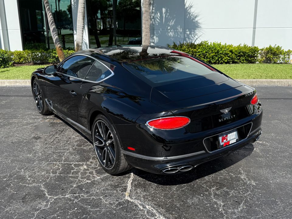 2020 Bentley Continental