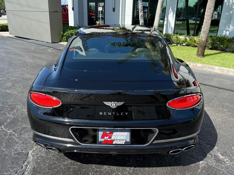 2020 Bentley Continental