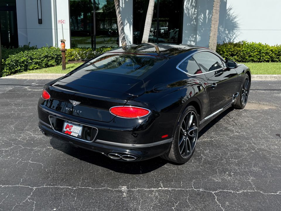 2020 Bentley Continental