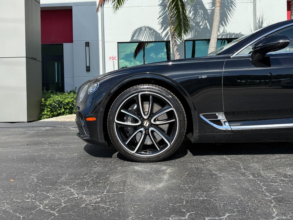 2020 Bentley Continental