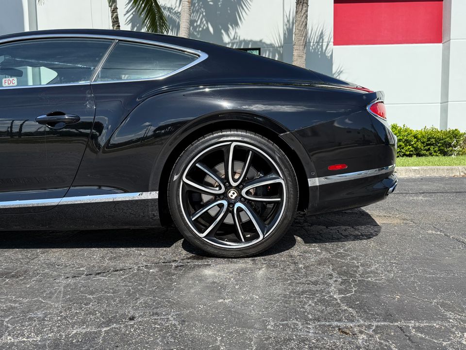 2020 Bentley Continental