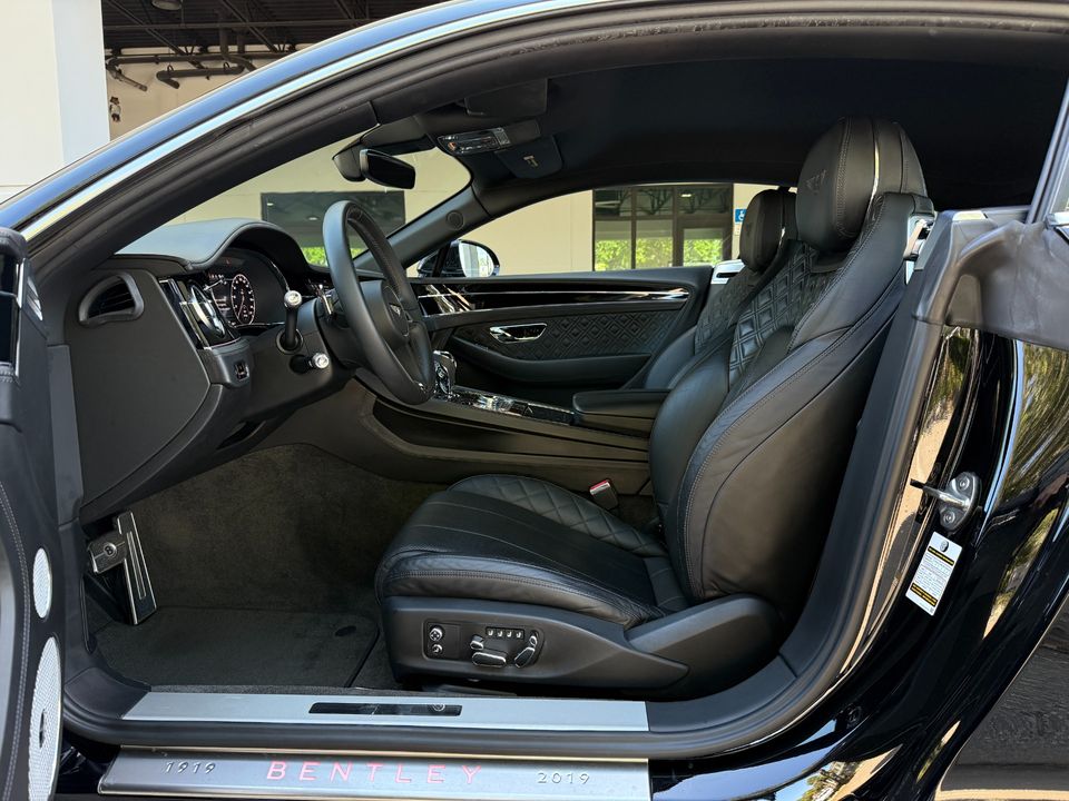 2020 Bentley Continental