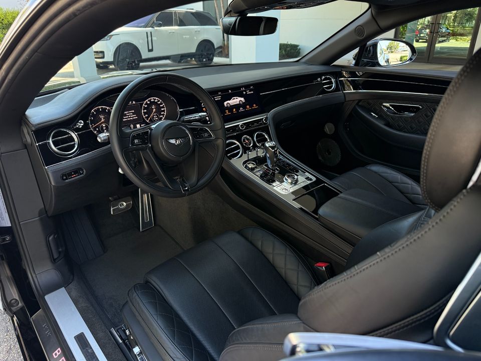 2020 Bentley Continental