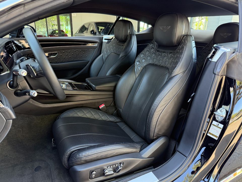 2020 Bentley Continental