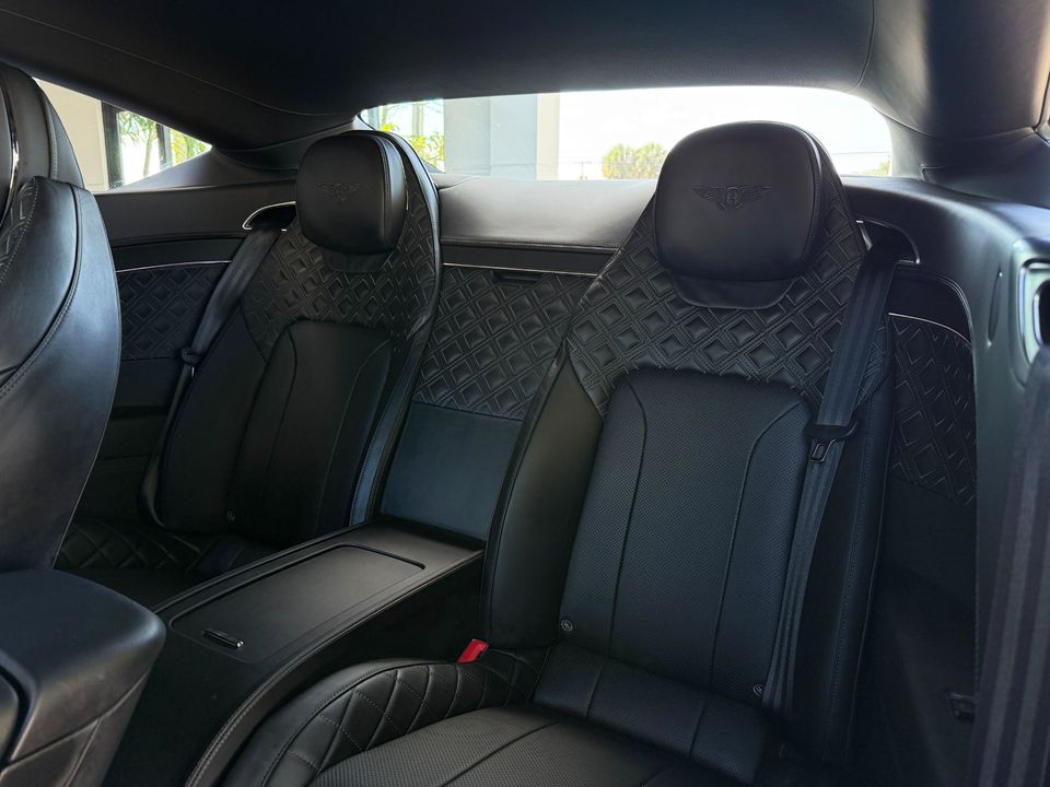 2020 Bentley Continental
