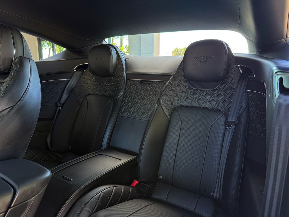 2020 Bentley Continental