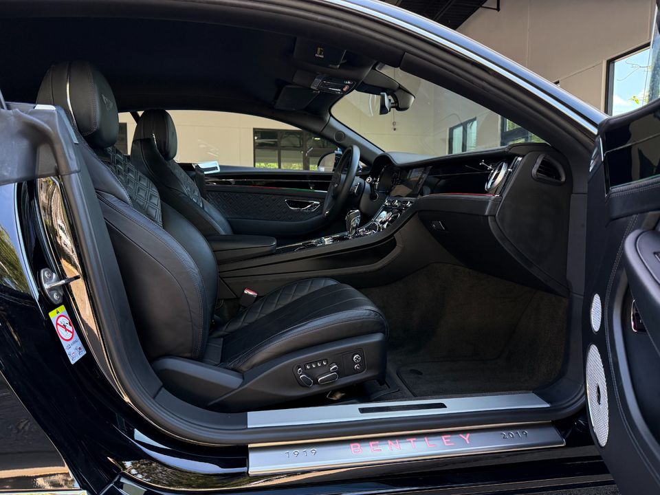2020 Bentley Continental