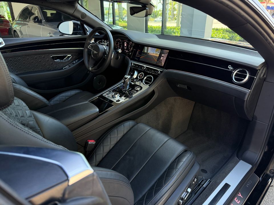 2020 Bentley Continental