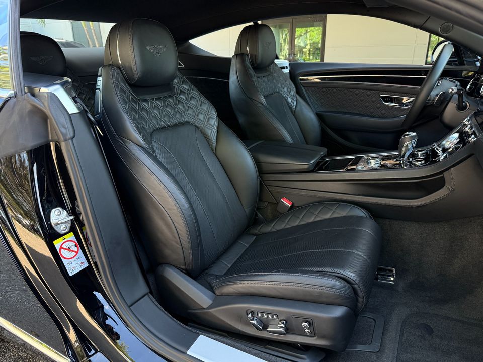 2020 Bentley Continental