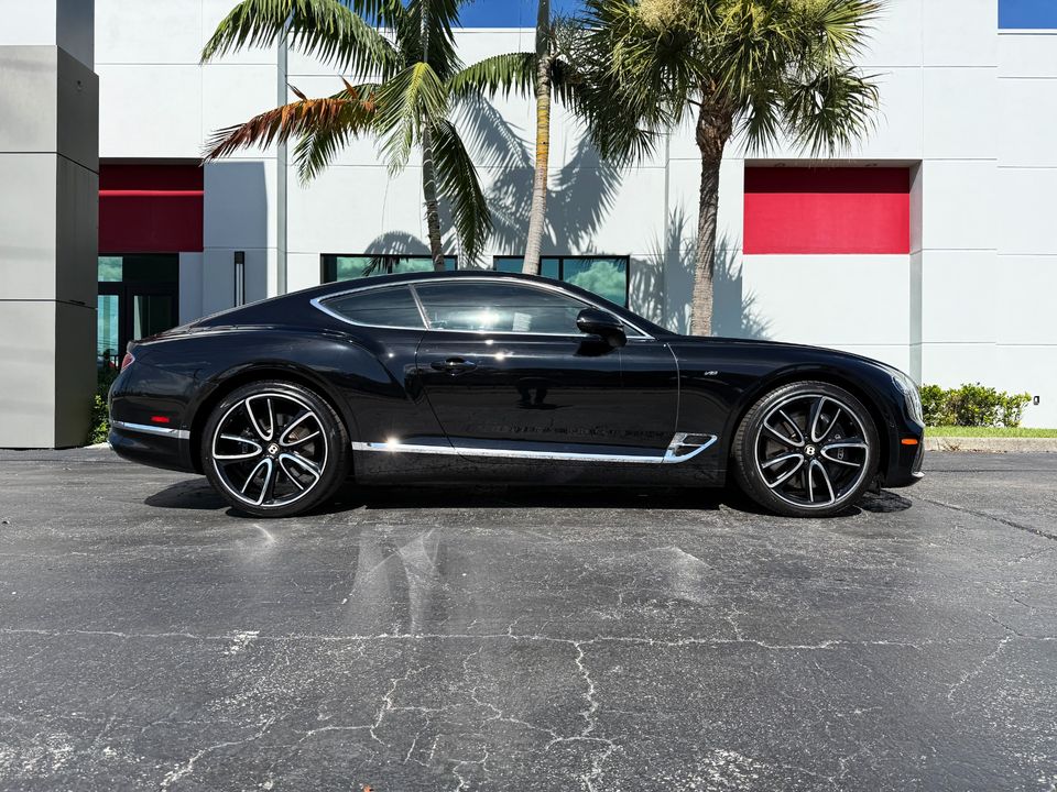2020 Bentley Continental
