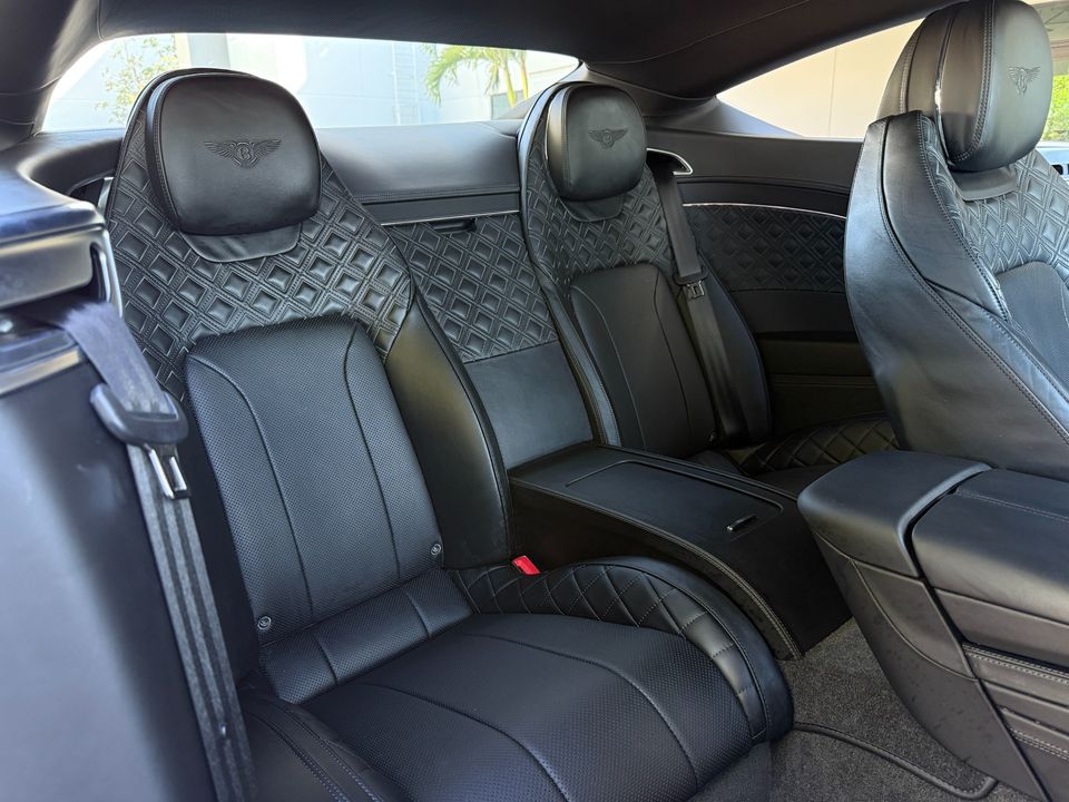 2020 Bentley Continental
