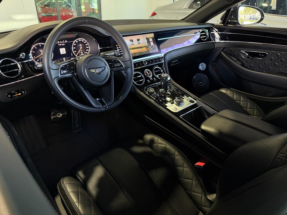 2020 Bentley Continental