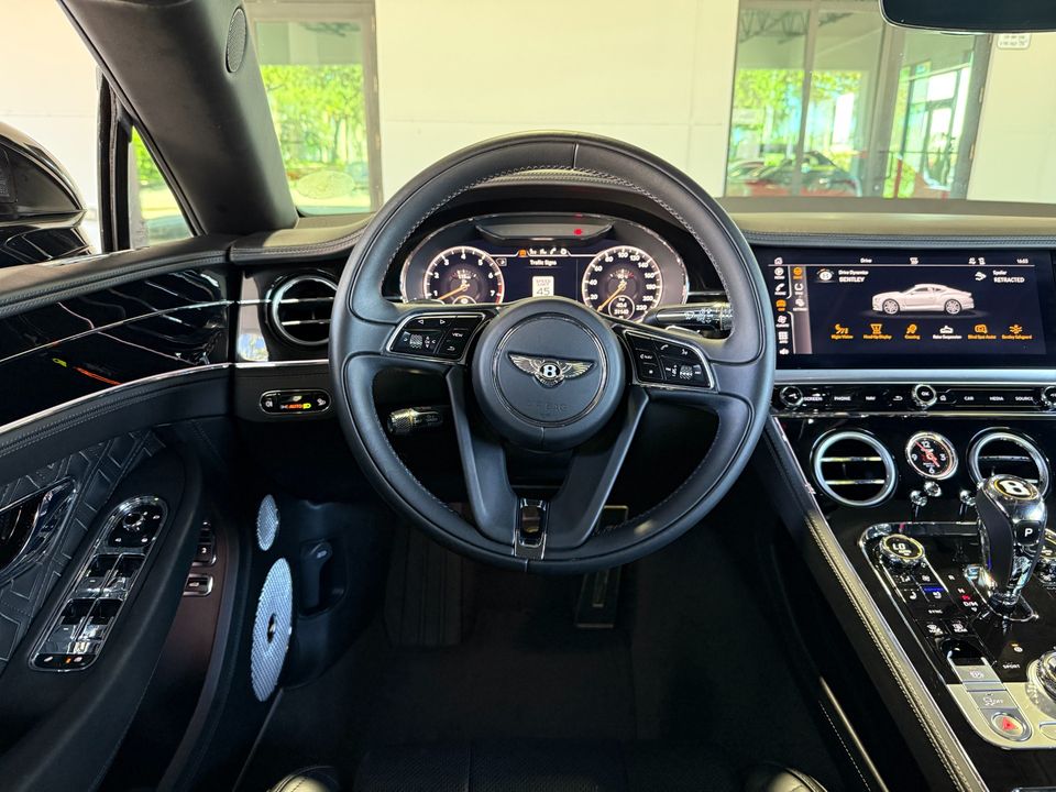 2020 Bentley Continental