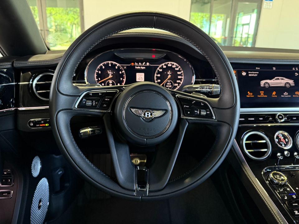 2020 Bentley Continental