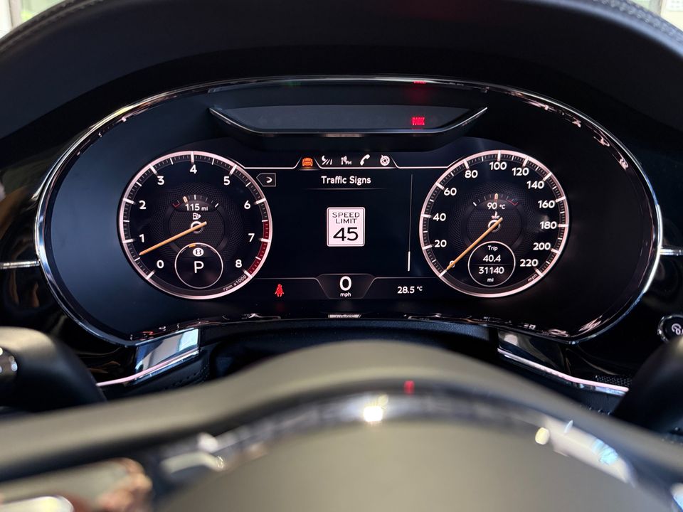 2020 Bentley Continental