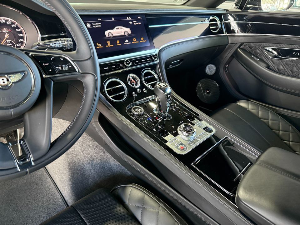 2020 Bentley Continental