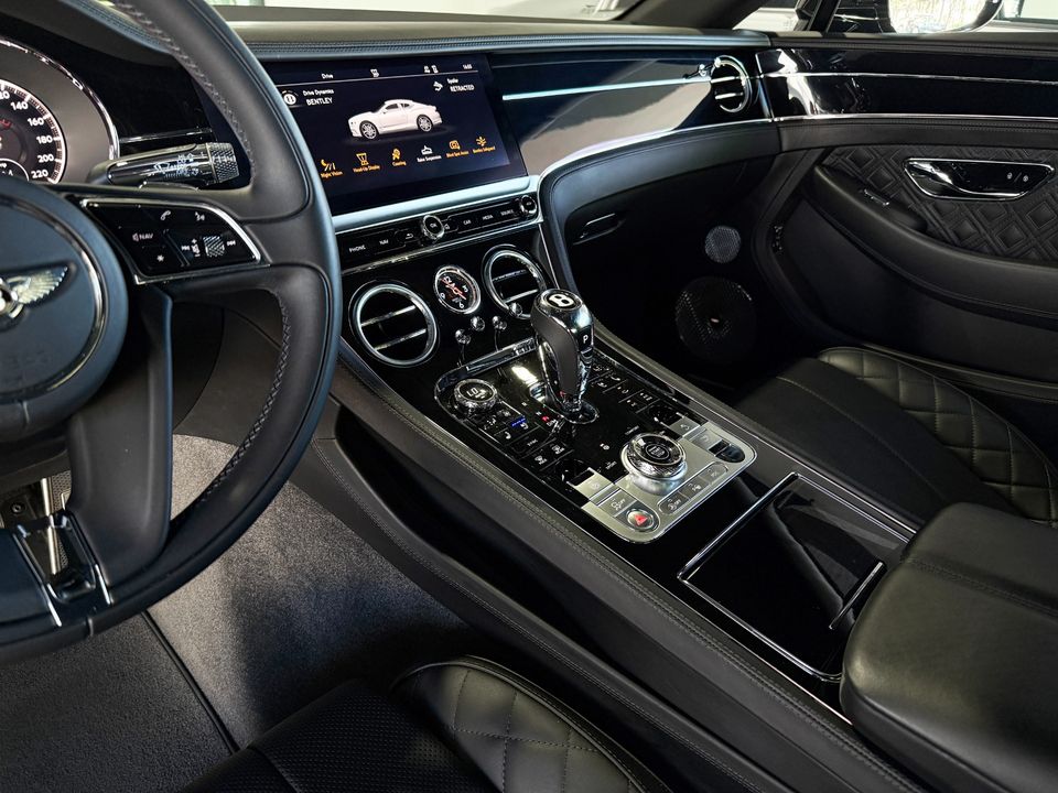 2020 Bentley Continental