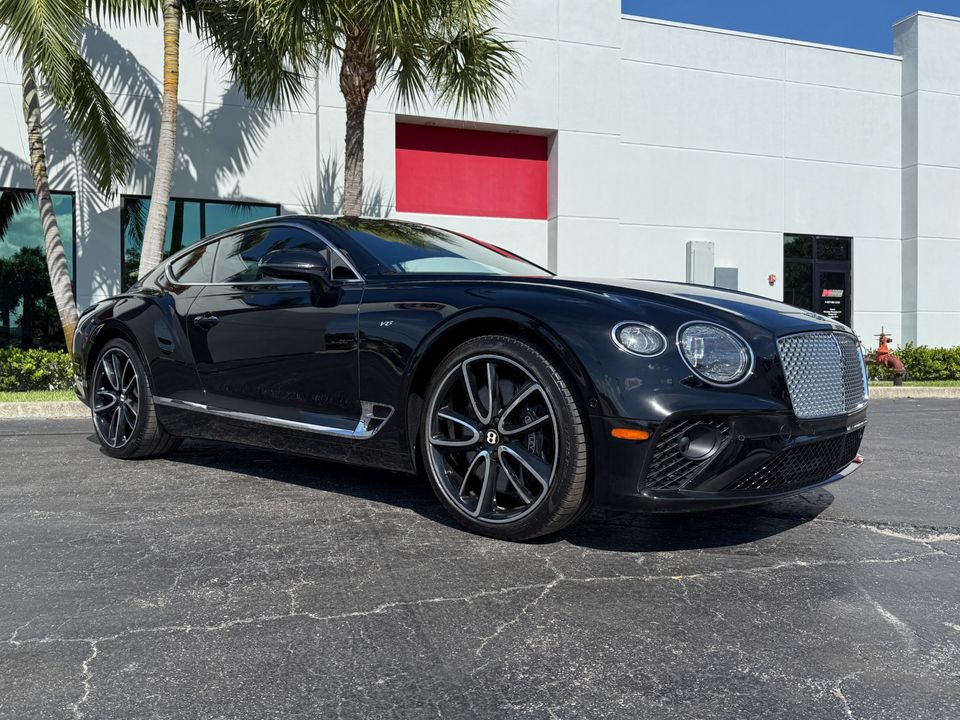 2020 Bentley Continental
