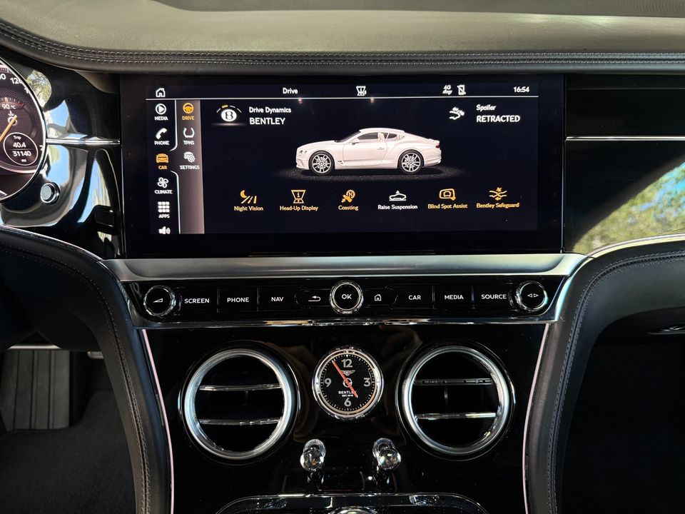 2020 Bentley Continental