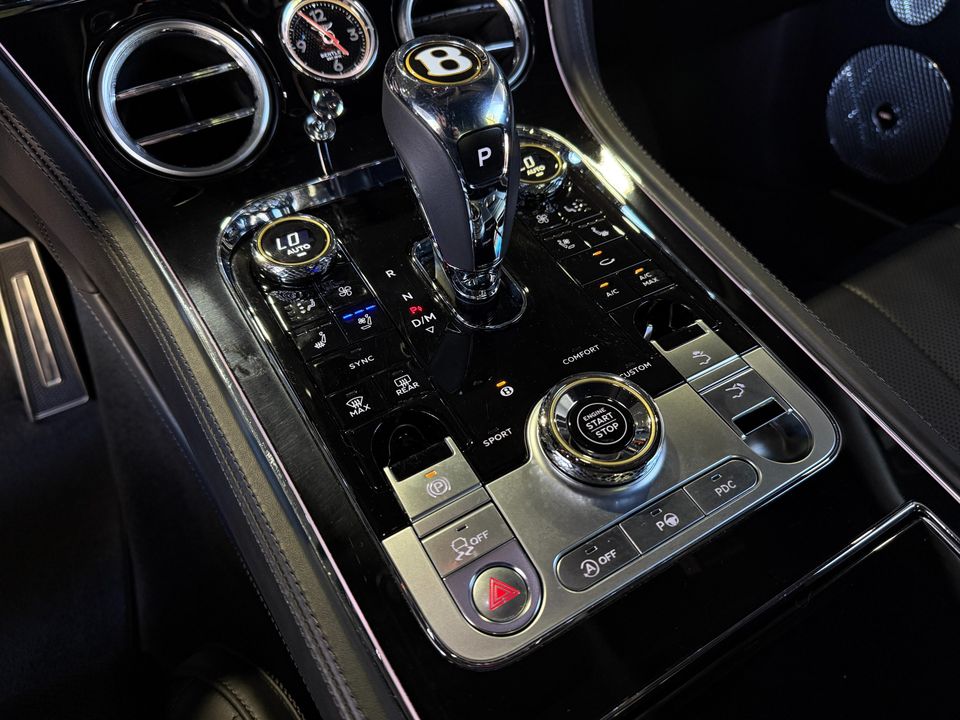2020 Bentley Continental