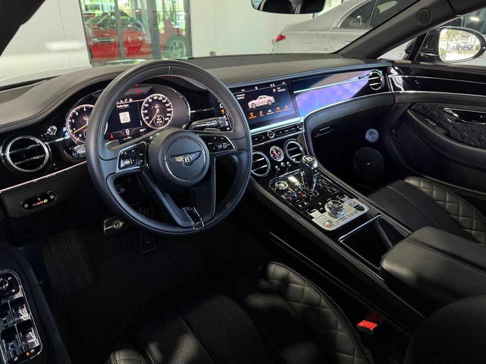 2020 Bentley Continental