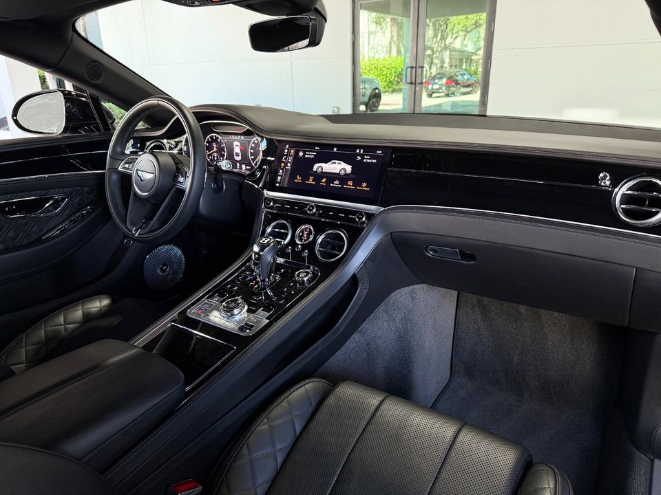 2020 Bentley Continental