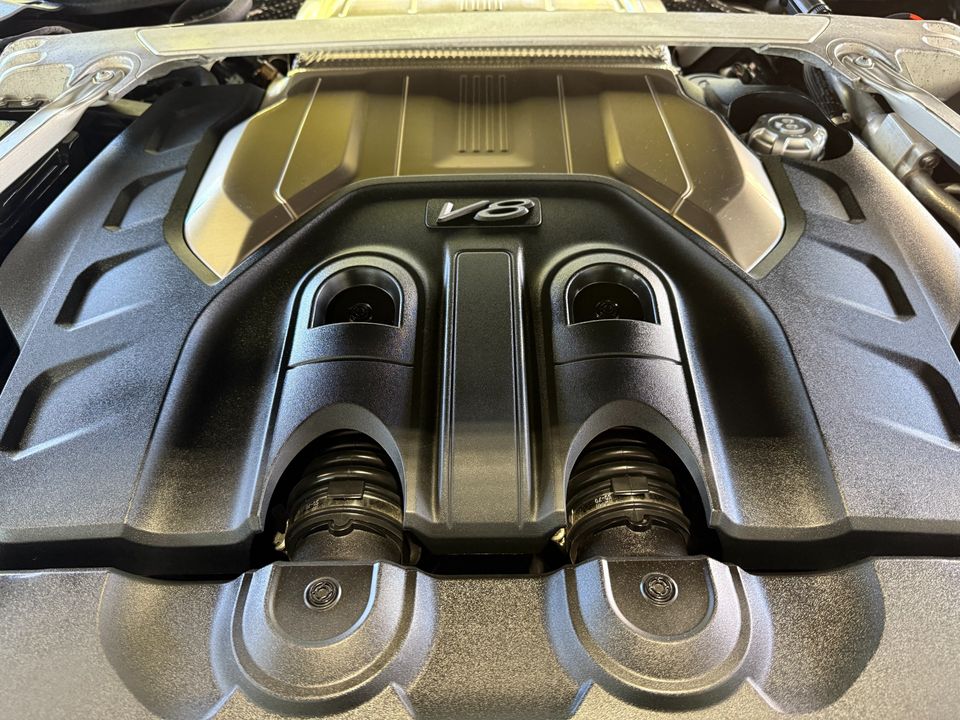 2020 Bentley Continental