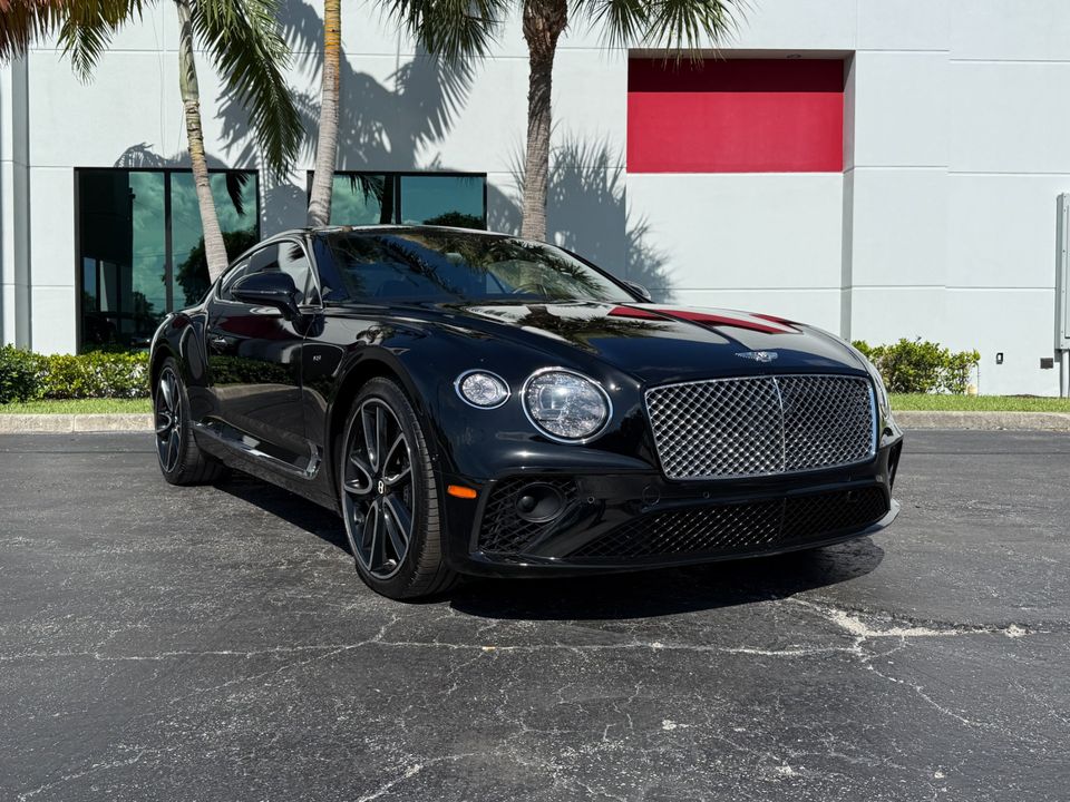2020 Bentley Continental
