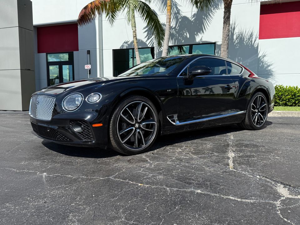 2020 Bentley Continental